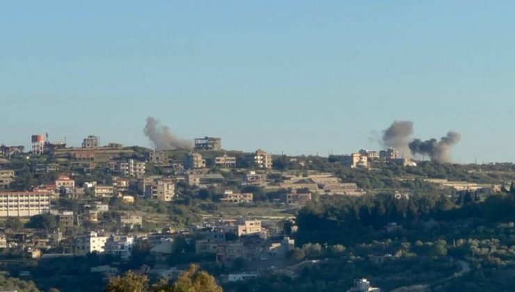 İsrail’in Lübnan’da 2 Mart’tan bu yana düzenlediği saldırılarda ölenlerin sayısı 2 bin 759’a çıktı
