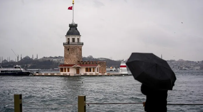 Türkiye’de bu yıl nisan yağışları normalin üzerinde gerçekleşti
