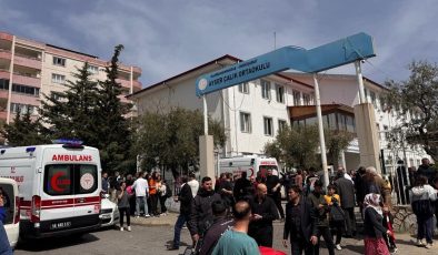 Kahramanmaraş’taki okul saldırısı…Ağaoğlu 18 günlük yaşam mücadelesini kaybetti