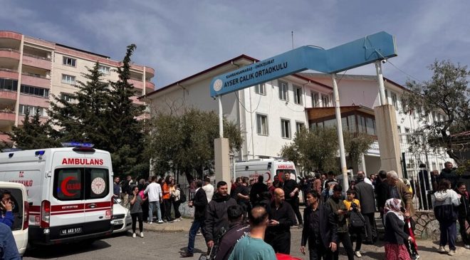 Kahramanmaraş’taki okul saldırısı…Ağaoğlu 18 günlük yaşam mücadelesini kaybetti