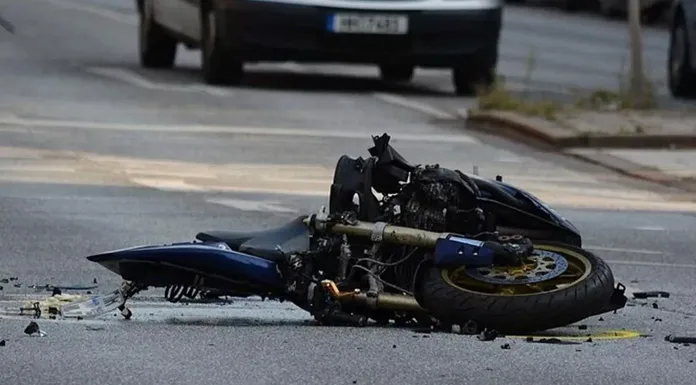 Güney Kıbrıs’ta bu yıl kazalarda hayatlarını kaybedenlerin yarısı motosikletli