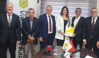Kıbrıs Vakıflar Bankası ve KTEZO iş birliğinde “Faiz Destekli Küçük Esnaf Kredisi” hayata geçiriliyor