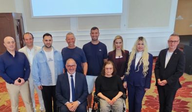 Kibrit: “Engelli bireyler karar mekanizmalarında yer almalı”