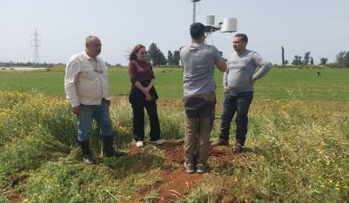 KKTC’deki iklim istasyonu altıya yükseltildi