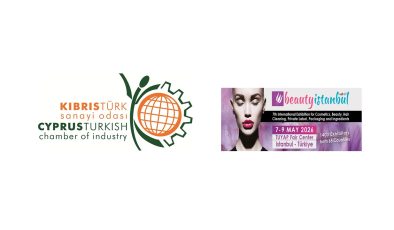 KKTC’den 5 firma Beauty İstanbul Fuarı’na katılıyor