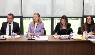 Kamu Finansmanı ve Borç Yönetimi Yasası Genel Kurul’a sevk edildi
