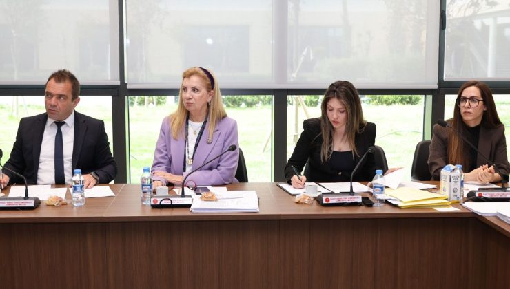 Kamu Finansmanı ve Borç Yönetimi Yasası Genel Kurul’a sevk edildi
