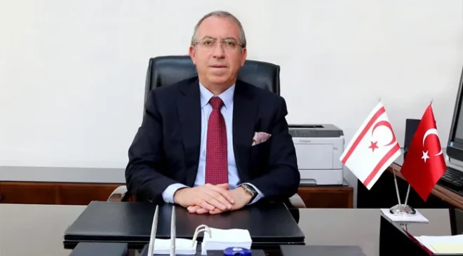 Dışişleri Bakanlığı Müsteşarı Kemal Köprülü oldu