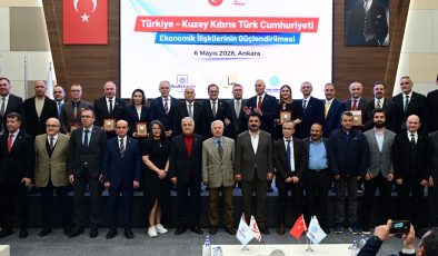 KTTO, Ankara’da temaslarda bulundu