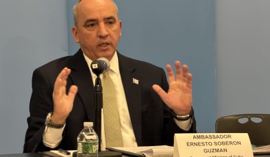 Küba’nın BM Daimi Temsilcisi Guzman: Petrol engeli nedeniyle 100 bin hasta tedavi bekliyor
