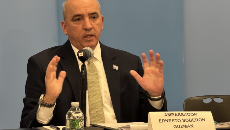 Küba’nın BM Daimi Temsilcisi Guzman: Petrol engeli nedeniyle 100 bin hasta tedavi bekliyor