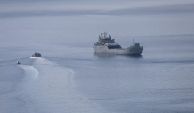 Küresel Sumud Filosu’ndan alıkonulan 2 aktivist İsrail’e getirildi
