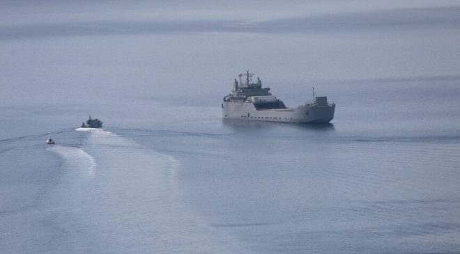 Küresel Sumud Filosu’ndan alıkonulan 2 aktivist İsrail’e getirildi