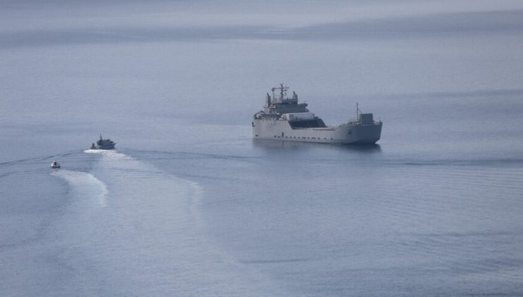 Küresel Sumud Filosu’ndan alıkonulan 2 aktivist İsrail’e getirildi