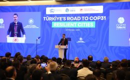 Kurum “Türkiye’nin COP31’e Giden Yolu: Dirençli Şehirler” panelinde konuştu