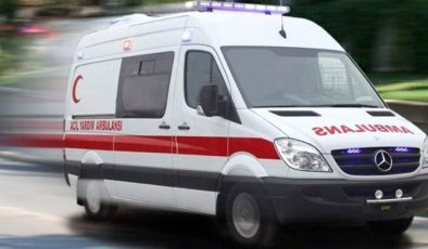Lefkoşa’da sakin 48 yaşındaki Keskin, aniden rahatsızlanarak yaşamını yitirdi