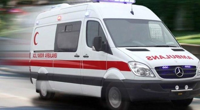 Lefkoşa’da sakin 48 yaşındaki Keskin, aniden rahatsızlanarak yaşamını yitirdi