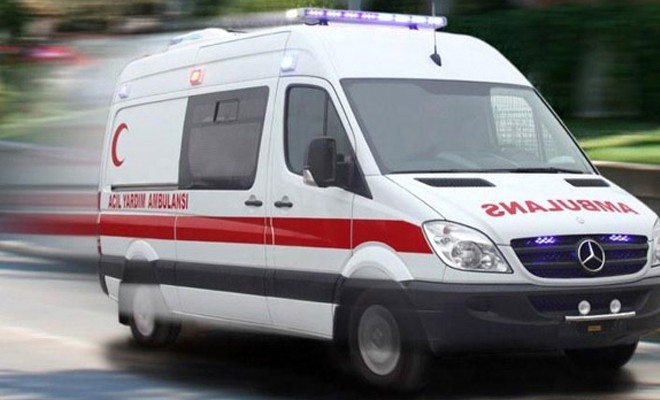 Lefkoşa’da sakin 48 yaşındaki Keskin, aniden rahatsızlanarak yaşamını yitirdi