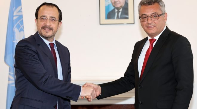 Liderler görüşmesi başladı