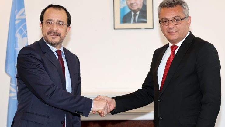 Liderler görüşmesi başladı
