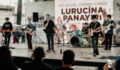 “Lurucina Panayırı” düzenlendi
