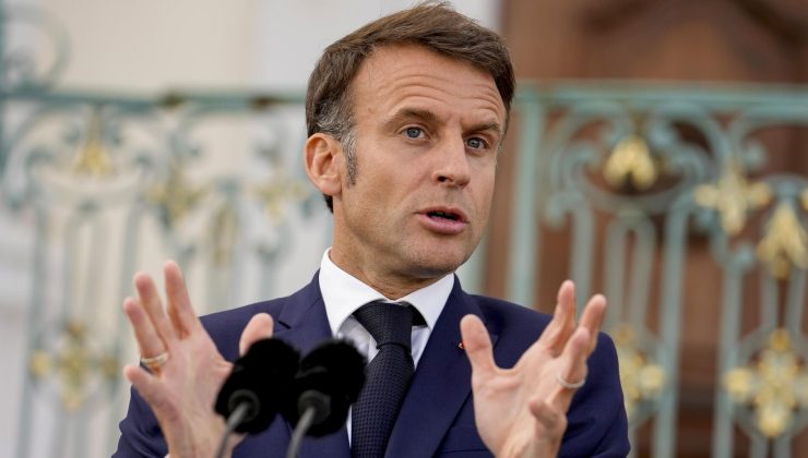 Macron: “Tüm taraflar, gecikme ve koşul olmaksızın (Hürmüz) Boğazındaki ablukayı kaldırmalı”
