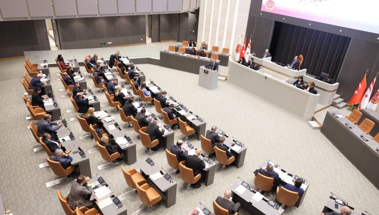 Meclis Genel Kurulu tamamlandı… Bir sonraki birleşim 11 Mayıs’ta yapılacak