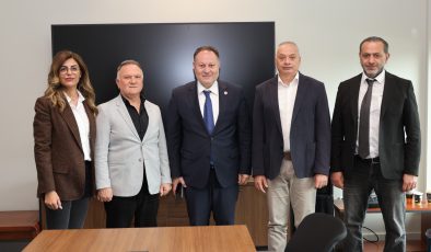 Meclis’te gazeteciler için çalışma ve sosyal kullanım amaçlı oda hazırlandı