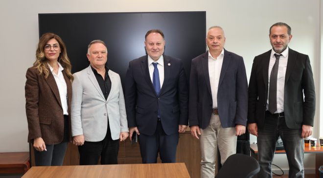 Meclis’te gazeteciler için çalışma ve sosyal kullanım amaçlı oda hazırlandı