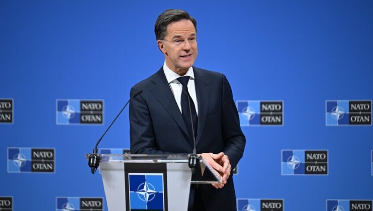 NATO Genel Sekreteri Rutte: “Avrupa, ABD’den gelen mesajı net şekilde duydu”