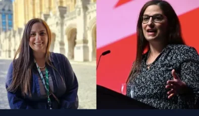 Nesil Çalışkan, Birleşik Krallık’ta hükümete giren ilk Kıbrıslı Türk oldu! – Voice Kıbrıs Haber