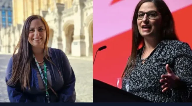 Nesil Çalışkan, Birleşik Krallık’ta hükümete giren ilk Kıbrıslı Türk oldu! – Voice Kıbrıs Haber