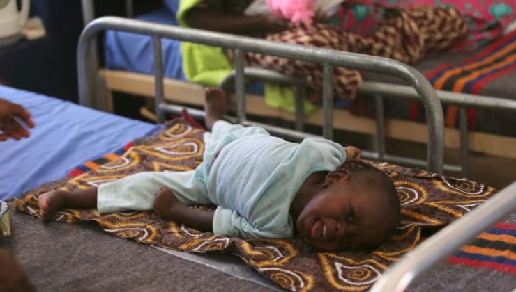 Nijerya’nın Sokoto eyaletinde menenjit salgınında 33 çocuk hayatını kaybetti