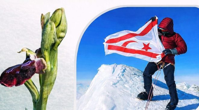 Orkide Vadisi Gözlem Yürüyüşü Birkan Uzun anısına yapıldı