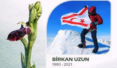 Orkide Vadisi Gözlem Yürüyüşü pazar günü Birkan Uzun anısına yapılacak