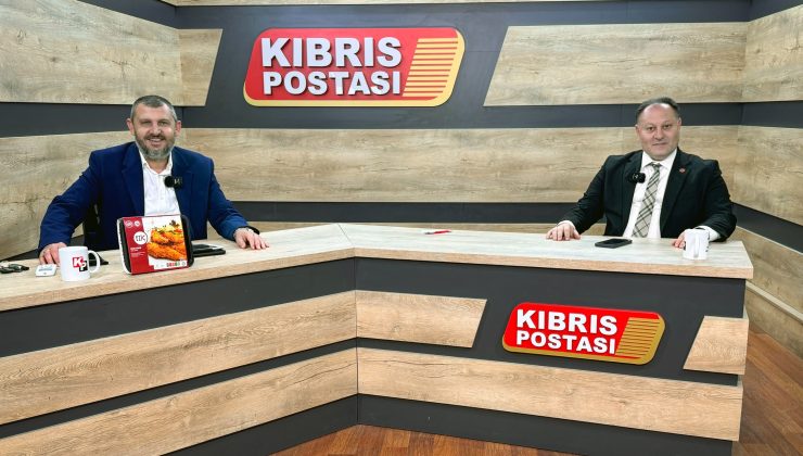 Öztürkler: “İsrail, Rum kesiminde yerleşik düzen kuruyor”