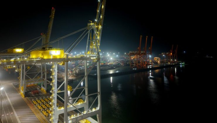 Pentagon, ABD’nin deniz ablukasının, İran’a yaklaşık 4,8 milyar dolara mal olduğunu değerlendiriyor
