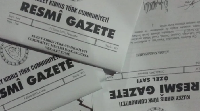 Cumhuriyet Meclisi Genel Sekreteri Pembe Unan Ersöz oldu