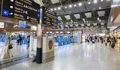 Sabiha Gökçen “sessiz havalimanı” uygulamasına geçiyor