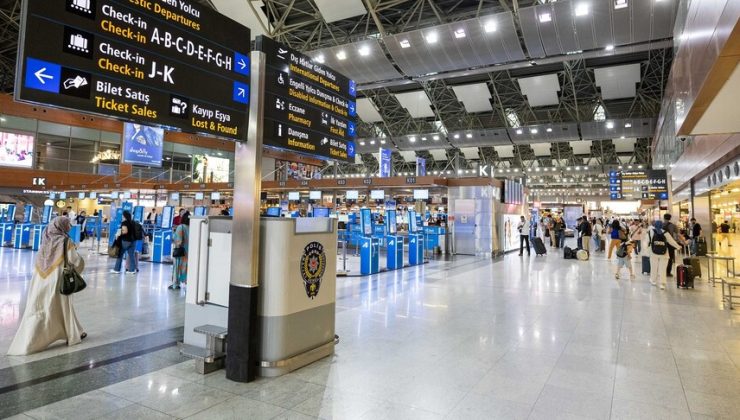 Sabiha Gökçen “sessiz havalimanı” uygulamasına geçiyor