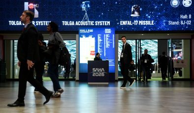 SAHA 2026 kapılarını ziyaretçilere açtı