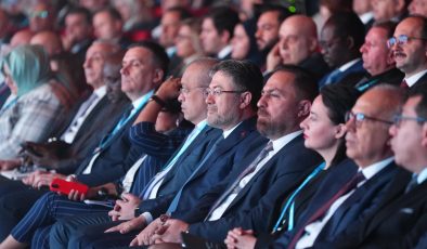 Tarım ve Doğal Kaynaklar Bakanı Çavuş, 5. İstanbul Uluslararası Su Forumu’na katıldı