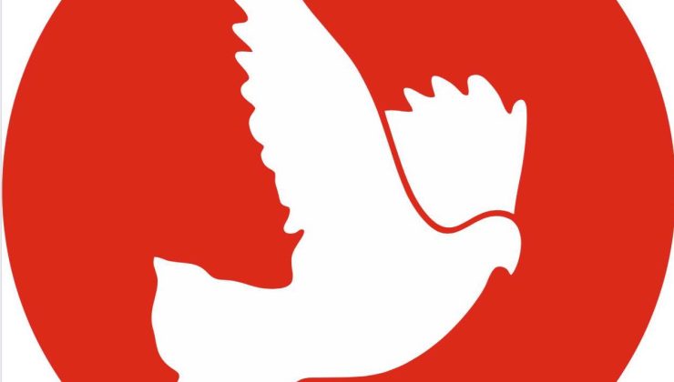 TDP heyeti, AHDR ve Dayanışma Evi’ni ziyaret etti