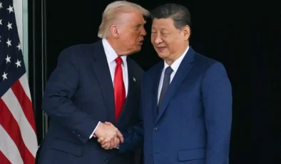 Trump, Çin’i ziyaret edecek