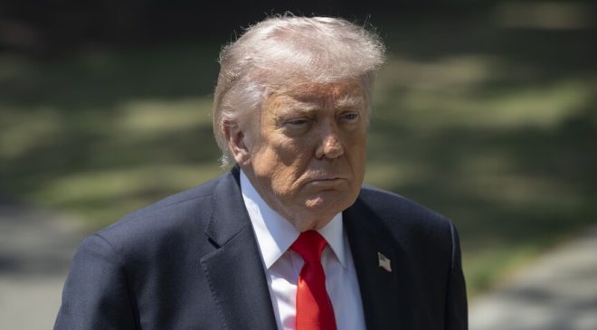 Trump: “⁠(İran’dan) erken ayrılıp sorunun yeniden ortaya çıkmasına izin vermeyeceğiz”