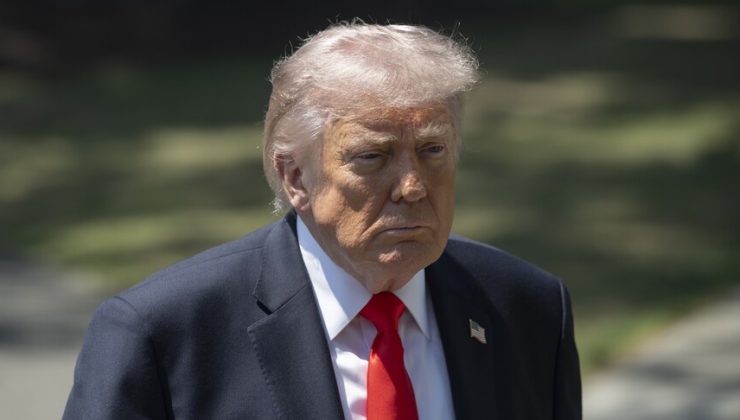 Trump: “⁠(İran’dan) erken ayrılıp sorunun yeniden ortaya çıkmasına izin vermeyeceğiz”
