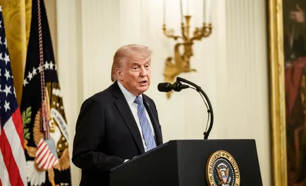 Trump: “İran’ın yanıtı kesinlikle kabul edilemez”