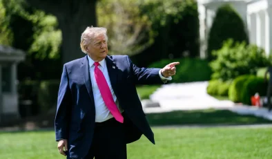 Trump: “İran’la yüz yüze müzakerelere dönmek için henüz çok erken”