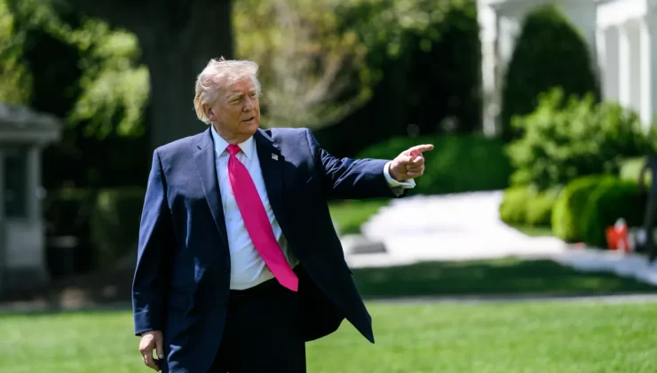 Trump: “İran’la yüz yüze müzakerelere dönmek için henüz çok erken”