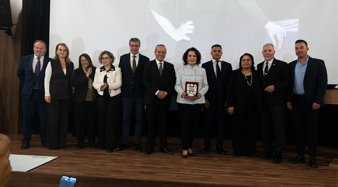 Türk sineması oyuncularından Hülya Koçyiğit, bugün Girne’de söyleşiye katılacak